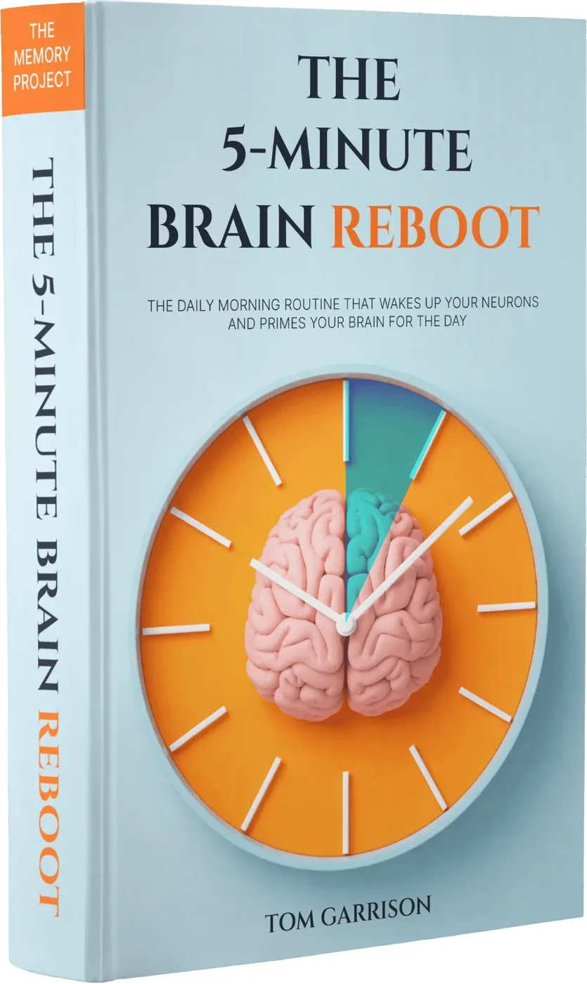 Bonus The 5-Minute Brain Reboot free ebook