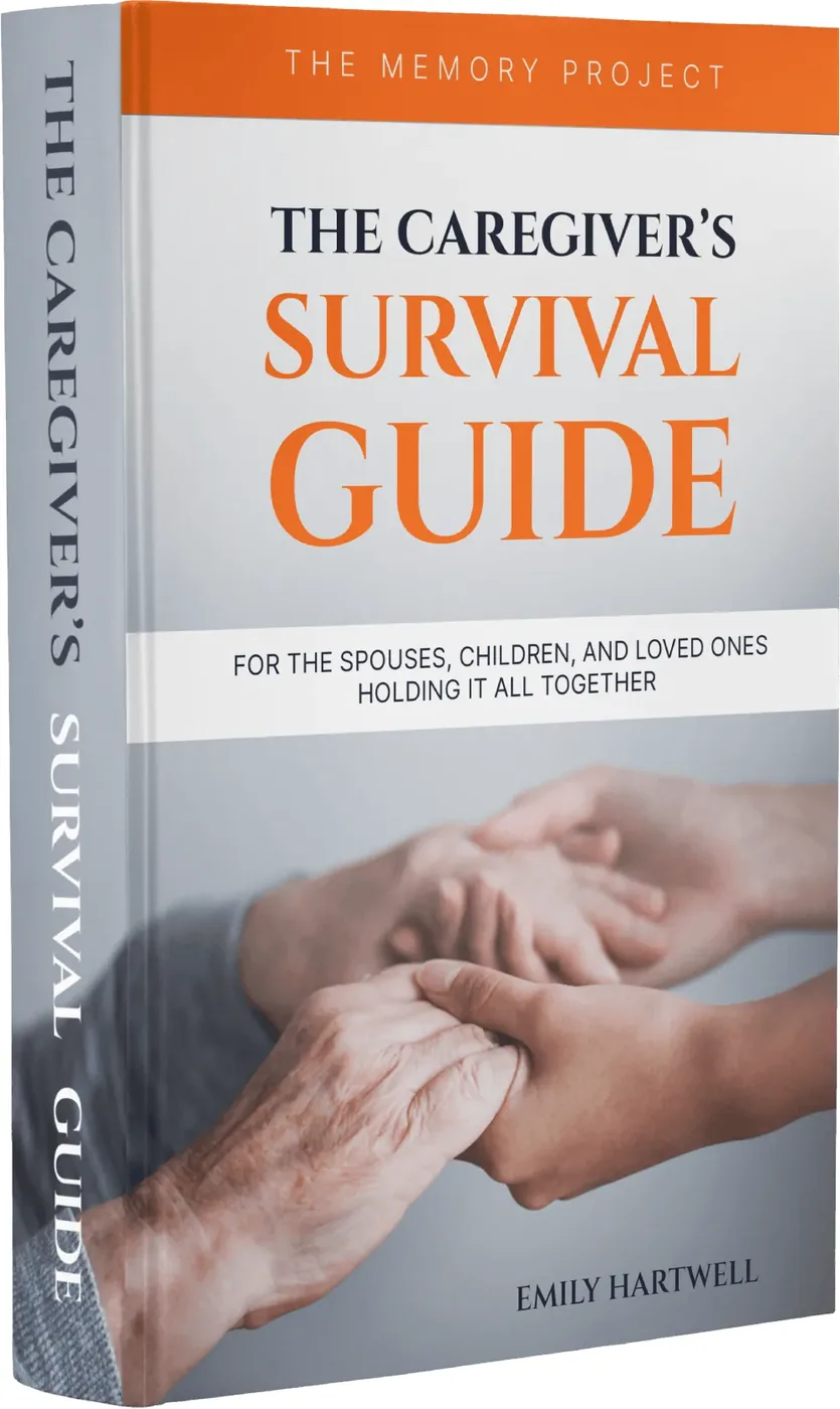 Bonus The Caregivers Survival Guide free ebook