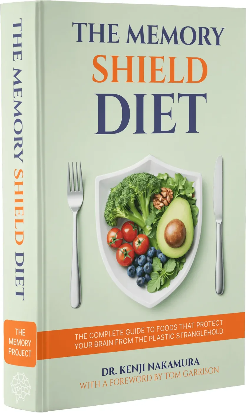 Bonus The Memory Shield Diet free ebook