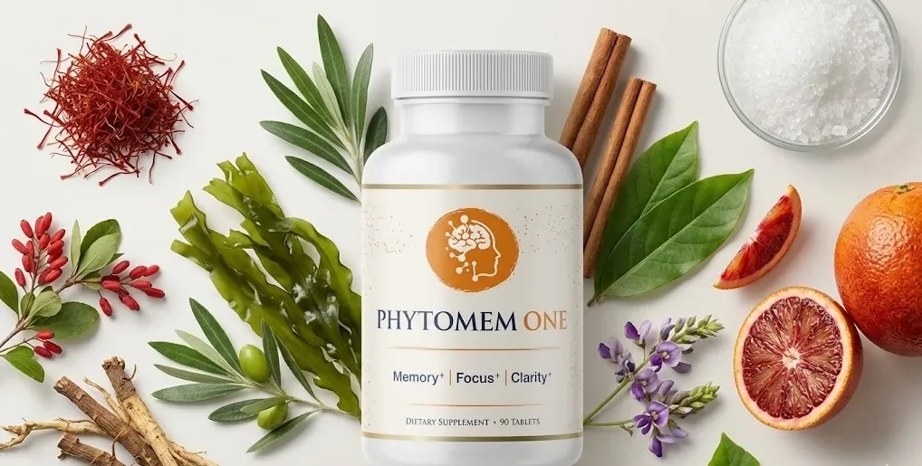Phytomem One Dual Defense brain formula ingredients