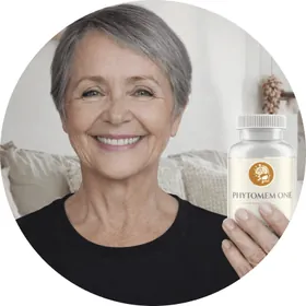 Phytomem One customer review Linda M Columbus OH USA