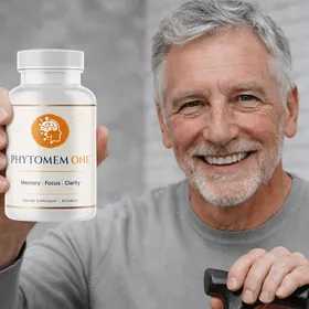 Phytomem One customer review Michael R Dallas TX USA