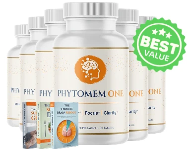 Phytomem One official website best value 6 bottles discounted offer
